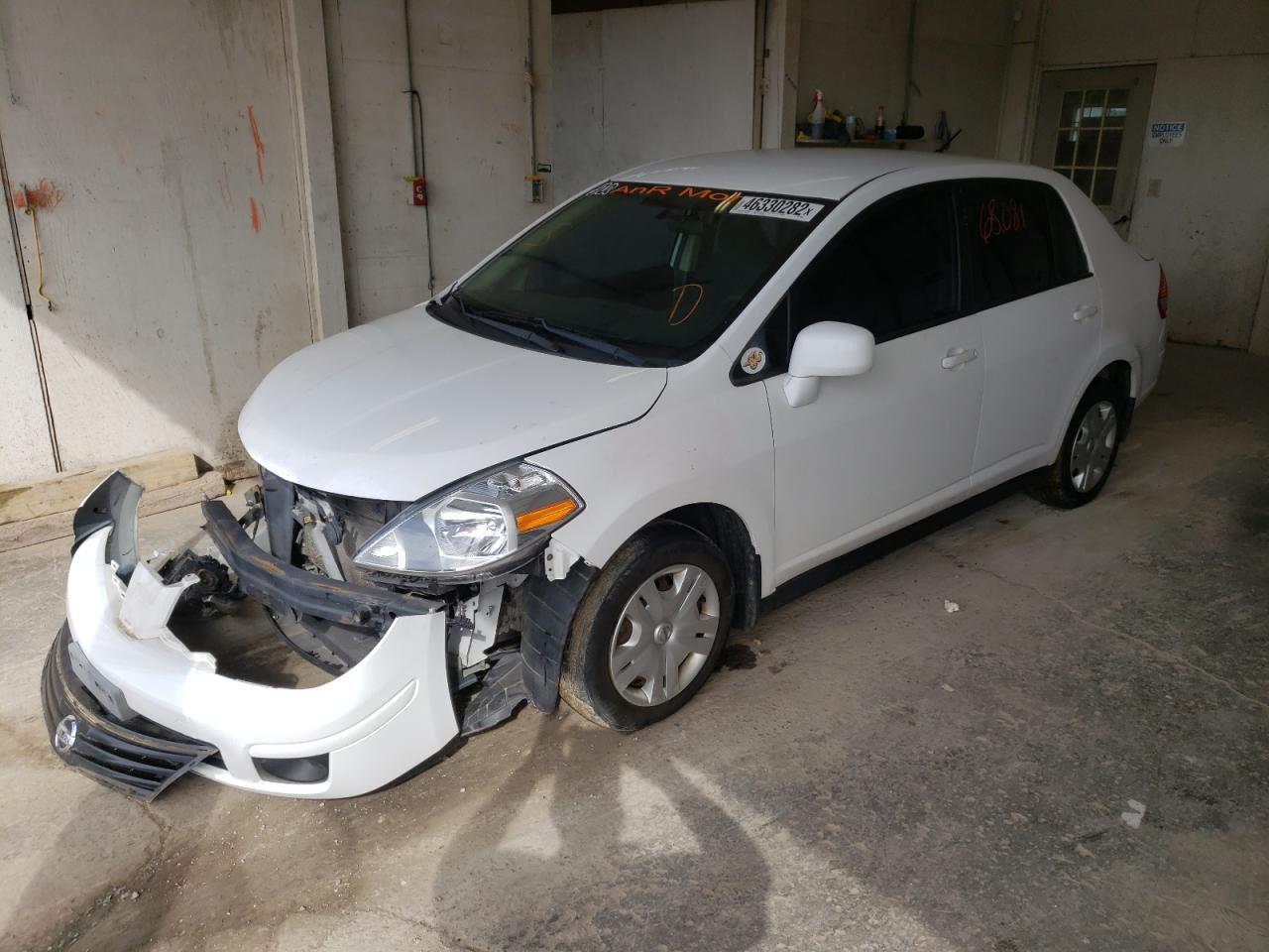 Photo 2 from auction – 2011 NISSAN VERSA S with VIN 3N1BC1APXBL438020