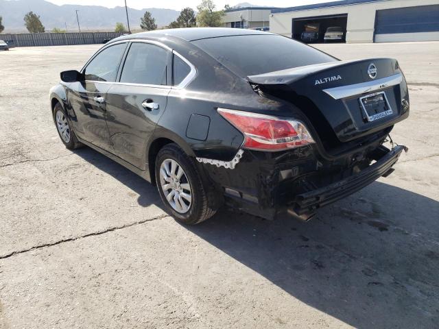 Photo 3 from auction – 2015 NISSAN ALTIMA 2.5 with VIN 1N4AL3APXFC147481