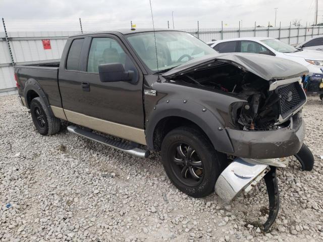 Photo 1 from auction – 2007 FORD F150 with VIN 1FTPX12V87NA55155