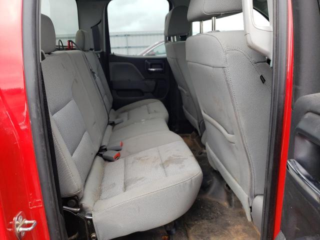 Photo 6 from auction – 2019 CHEVROLET SILVERADO with VIN 2GCVKNEC8K1175913