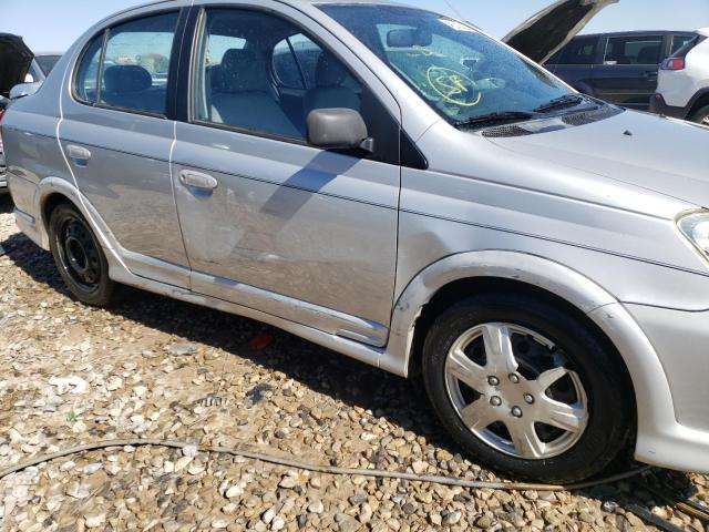 Photo 9 from auction – 2003 TOYOTA ECHO with VIN JTDBT123230280652