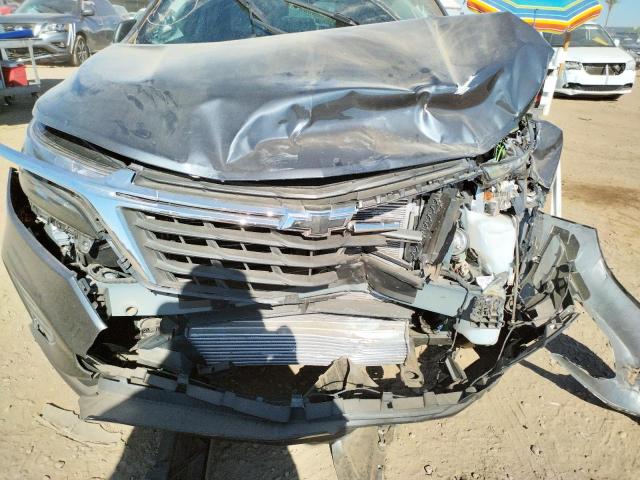 Photo 9 from auction – 2022 CHEVROLET EQUINOX LS with VIN 3GNAXHEVXNS161188