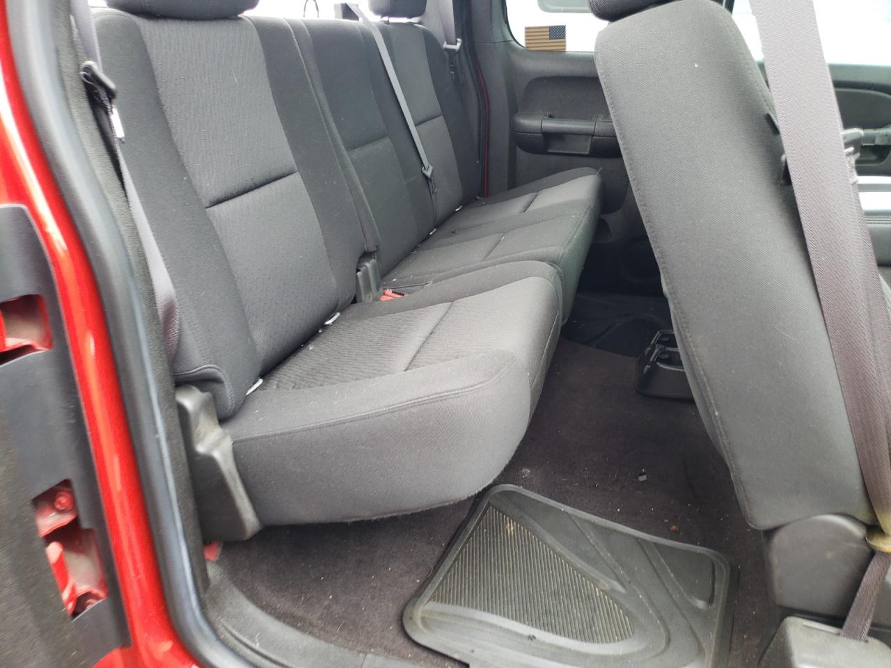 Photo 6 from auction – 2013 GMC SIERRA K15 with VIN 1GTR2VE71DZ194656