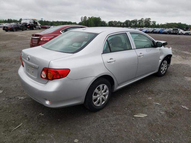Photo 4 from auction – 2009 TOYOTA COROLLA BA with VIN JTDBL40E699065236
