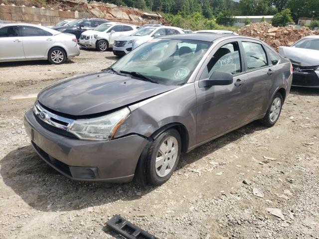 Photo 2 from auction – 2009 FORD FOCUS S with VIN 1FAHP34N19W216641