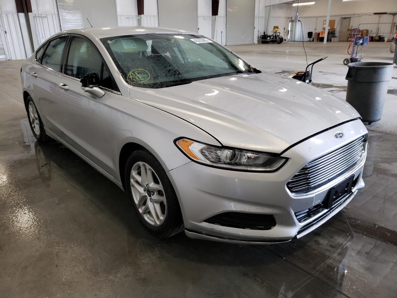 Photo 1 from auction – 2015 FORD FUSION SE with VIN 3FA6P0H75FR144987