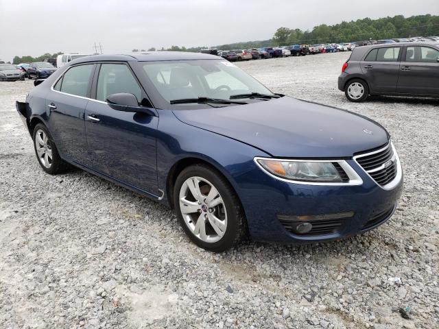 Photo 4 from auction – 2011 SAAB 9-5 TURBO with VIN YS3GN4AR8B4005486