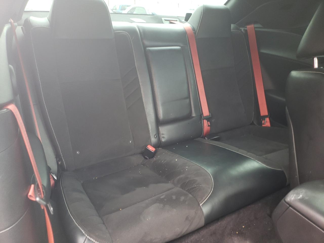 Photo 6 from auction – 2016 DODGE CHALLENGER with VIN 2C3CDZC99GH119059