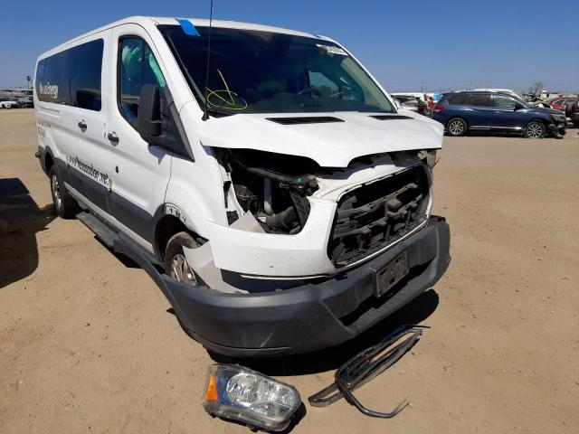 Photo 1 from auction – 2015 FORD TRANSIT T- with VIN 1FBZX2ZM3FKA97720