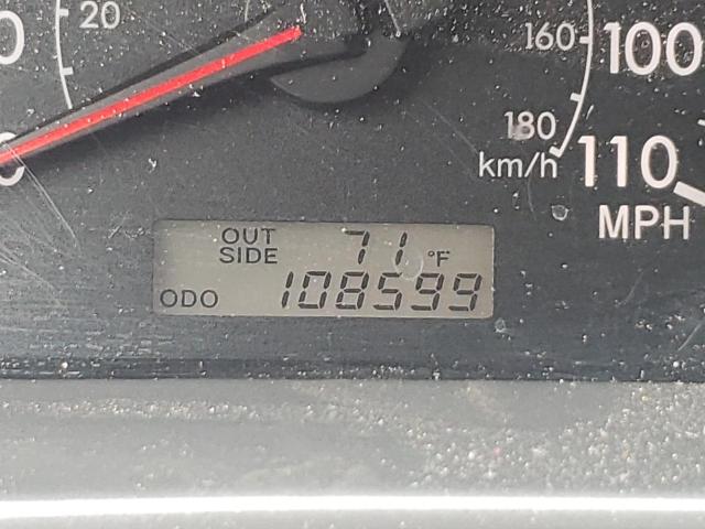 Photo 8 from auction – 2005 TOYOTA COROLLA CE with VIN 2T1BR32E75C447074