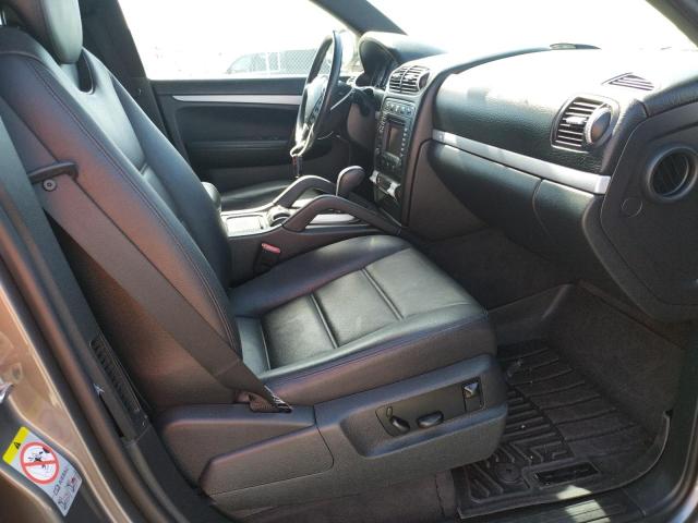 Photo 5 from auction – 2008 PORSCHE CAYENNE with VIN WP1AA29P08LA10498