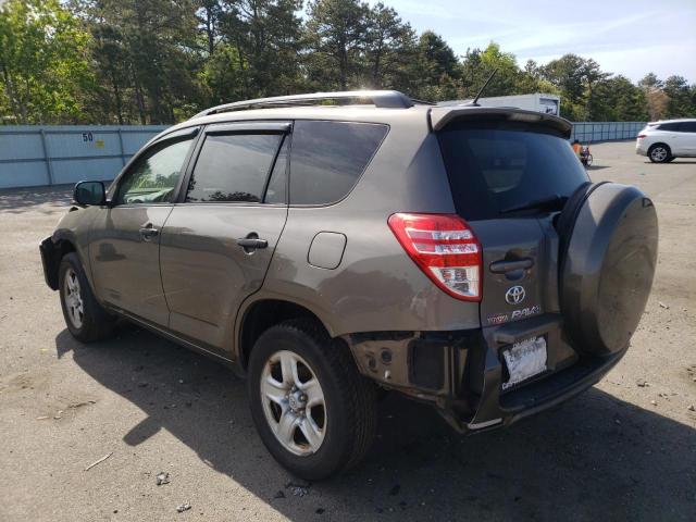 Photo 3 from auction – 2009 TOYOTA RAV4 with VIN JTMBF33V89D016971