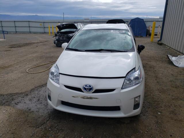 Photo 10 from auction – 2011 TOYOTA PRIUS with VIN JTDKN3DU9B0250414