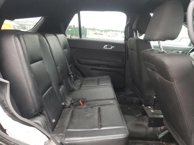 Photo 6 from auction – 2016 FORD EXPLORER P with VIN 1FM5K8AR1GGB54144