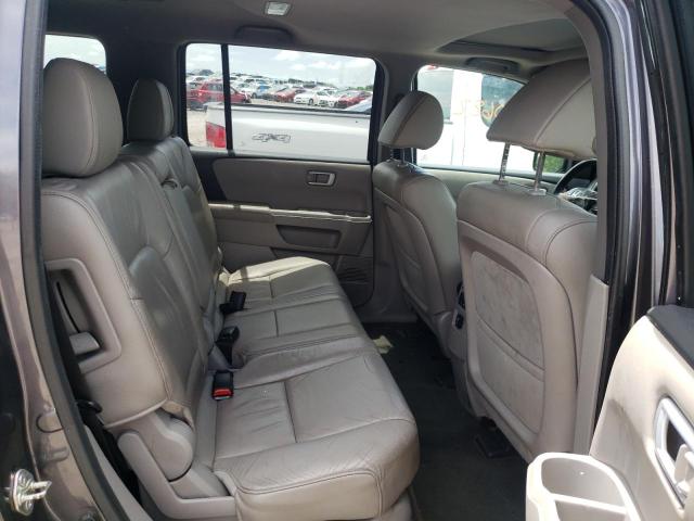 Photo 8 from auction – 2015 HONDA PILOT EXL with VIN 5FNYF3H51FB029469