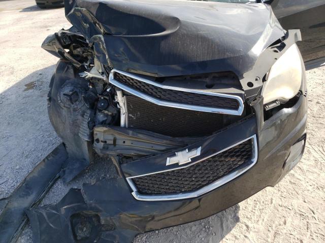 Photo 7 from auction – 2013 CHEVROLET EQUINOX LS with VIN 2GNALBEK6D6271604
