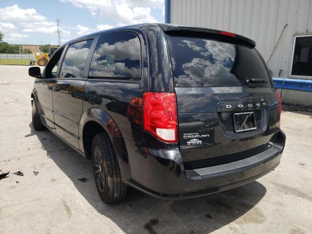 Photo 3 from auction – 2016 DODGE GRAND CARA with VIN 2C4RDGCG0GR252084