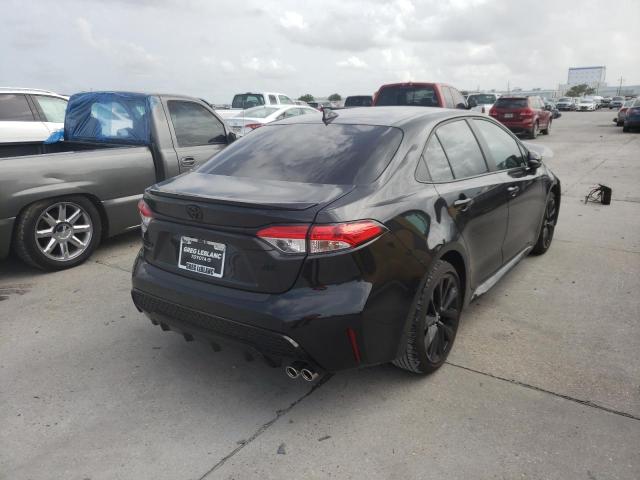 Photo 4 from auction – 2022 TOYOTA COROLLA SE with VIN 5YFS4MCE1NP113917