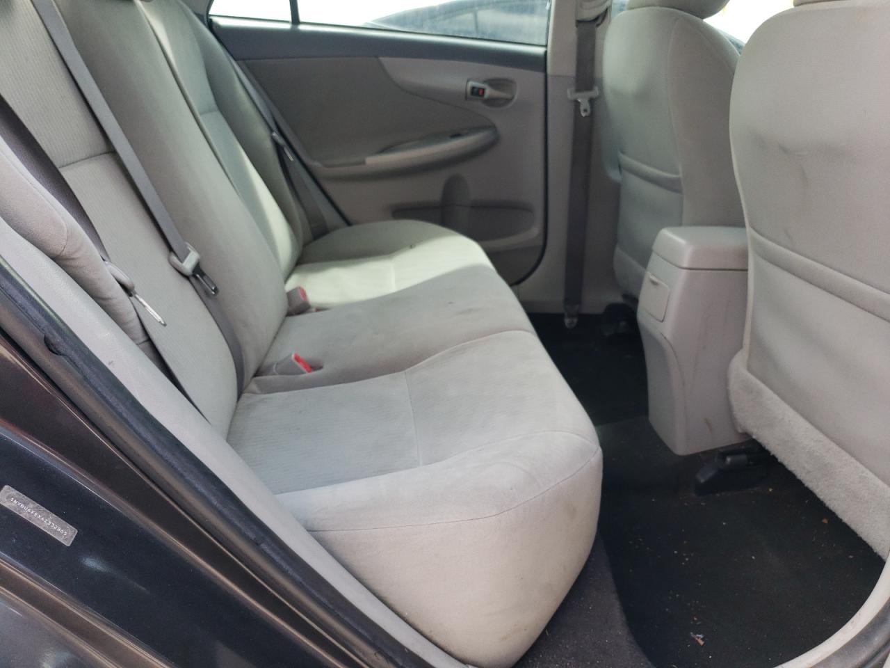 Photo 6 from auction – 2010 TOYOTA COROLLA BA with VIN 1NXBU4EEXAZ332865