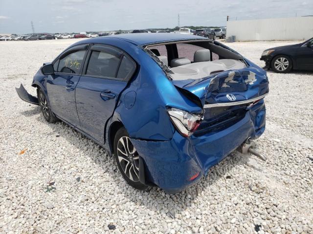 صورة رقم 3 من المزاد - 2014 HONDA CIVIC EX مع VIN 19XFB2F87EE066007