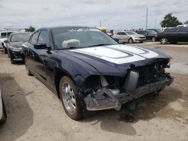 DODGE CHARGER SE 2012 with VIN 2C3CDXBG2CH303273 - Photo from auction