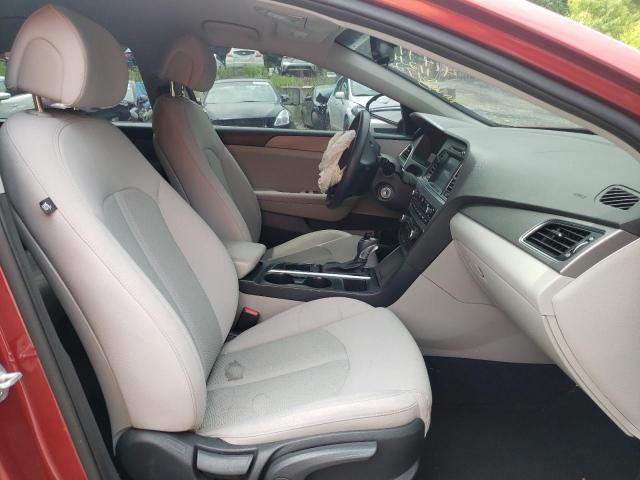 Photo 5 from auction – 2016 HYUNDAI SONATA SE with VIN 5NPE24AF5GH280201