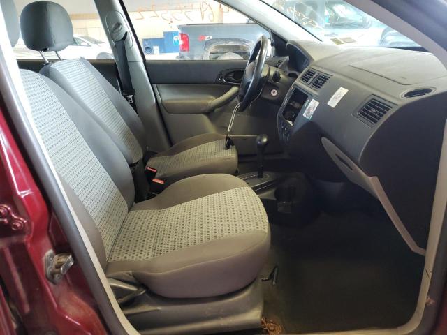 Photo 5 from auction – 2007 FORD FOCUS ZX4 with VIN 1FAHP34N37W190847