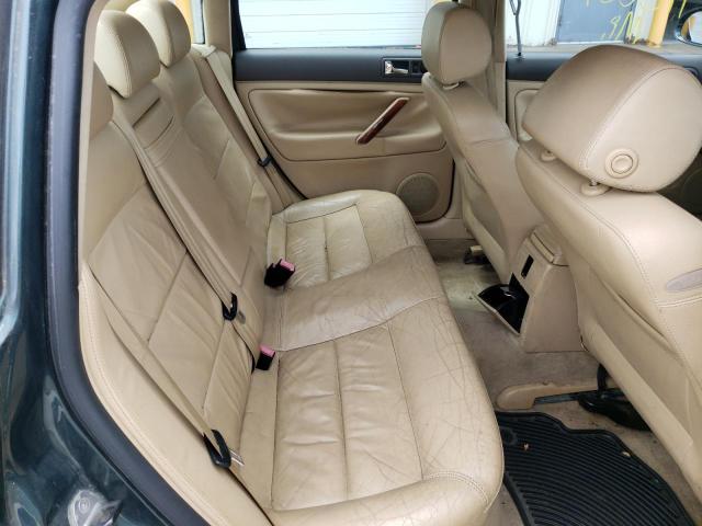 Photo 6 from auction – 2004 VOLKSWAGEN PASSAT with VIN WVWPD63B74E275246
