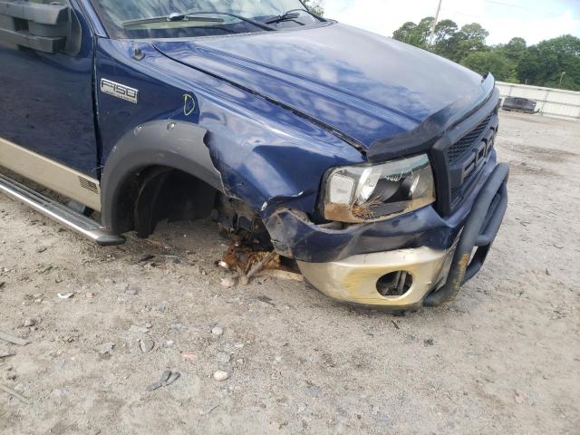 Photo 9 from auction – 2008 FORD F150 with VIN 1FTPX12V38FB34275