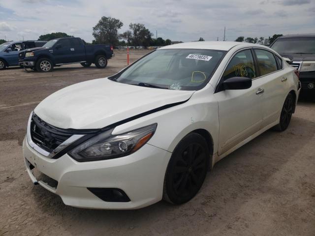 Photo 2 from auction – 2017 NISSAN ALTIMA 2.5 with VIN 1N4AL3APXHC226717