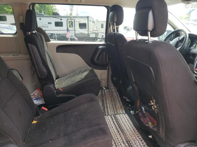 Photo 6 from auction – 2012 DODGE GRAND CARA with VIN 2C4RDGBG2CR131469