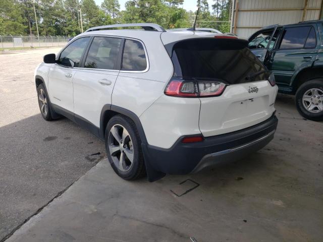 Photo 3 from auction – 2020 JEEP CHEROKEE L with VIN 1C4PJLDB7LD521576