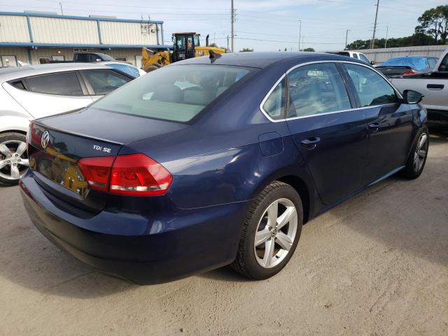 Photo 4 from auction – 2012 VOLKSWAGEN PASSAT SE with VIN 1VWBN7A33CC101688