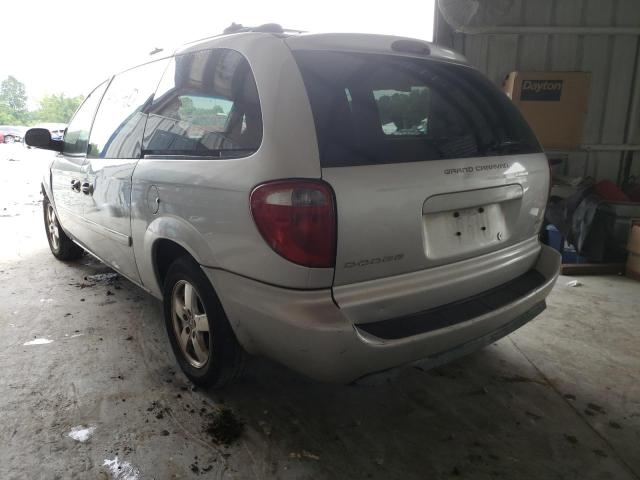 Photo 3 from auction – 2005 DODGE GRAND CARA with VIN 2D4GP44L65R114218