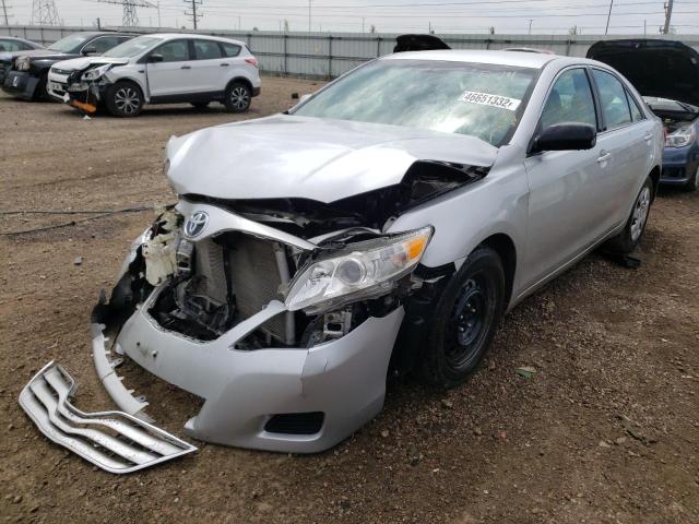 صورة رقم 2 من المزاد - 2010 TOYOTA CAMRY BASE مع VIN 4T4BF3EK2AR033029