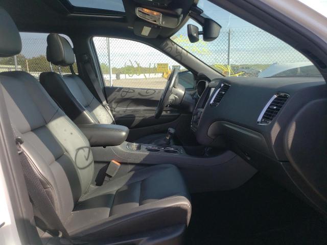 Photo 5 from auction – 2020 DODGE DURANGO GT with VIN 1C4RDJDG7LC187605
