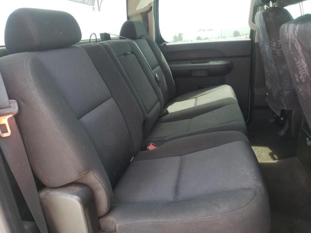Photo 6 from auction – 2010 CHEVROLET SILVERADO with VIN 3GCRKSE3XAG229024