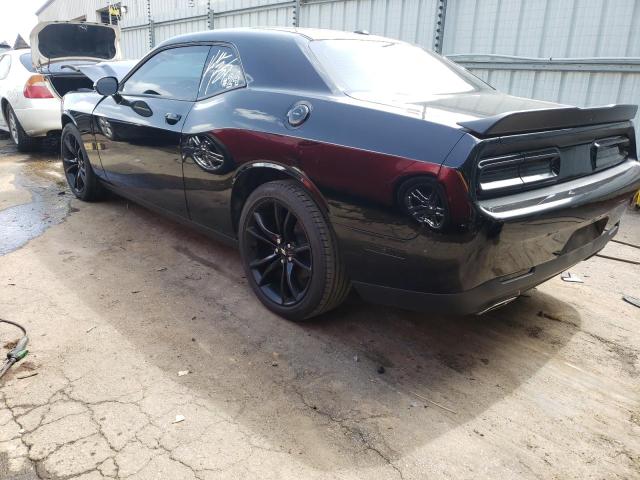 Photo 3 from auction – 2018 DODGE CHALLENGER with VIN 2C3CDZAG8JH333422