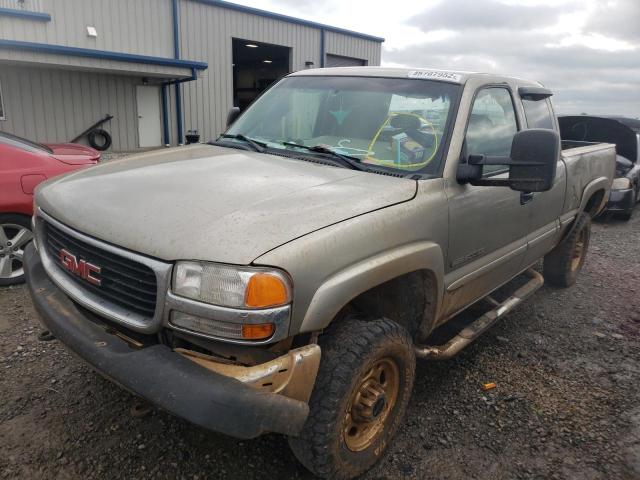 Photo 2 from auction – 2002 GMC SIERRA K25 with VIN 1GTHK29U62E243235