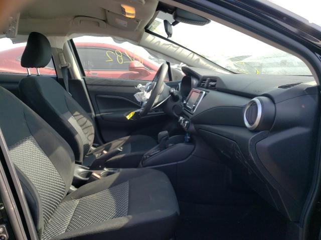 Photo 5 from auction – 2021 NISSAN VERSA S with VIN 3N1CN8DVXML880350