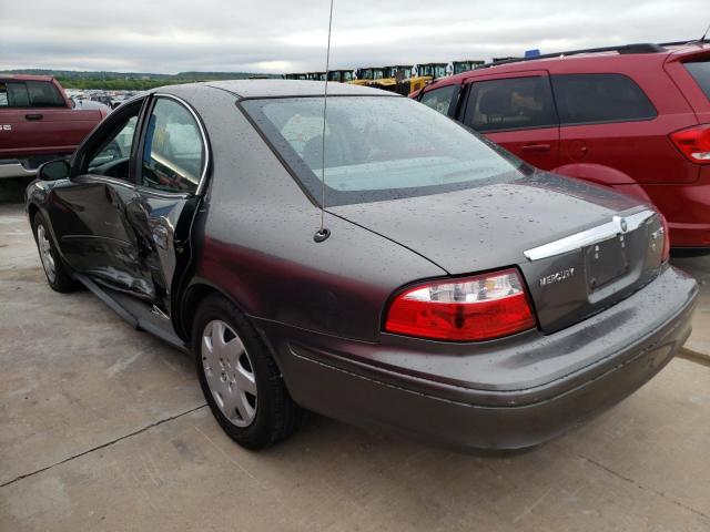 Photo 3 from auction – 2004 MERCURY SABLE with VIN 1MEHM50U24A604767