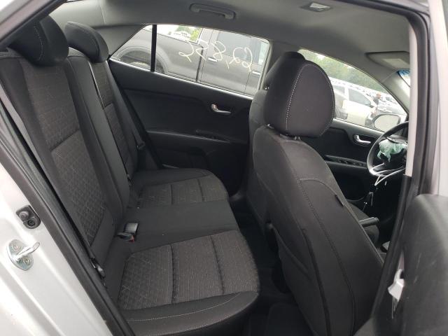 Photo 6 from auction – 2019 KIA RIO S with VIN 3KPA24AB3KE187704