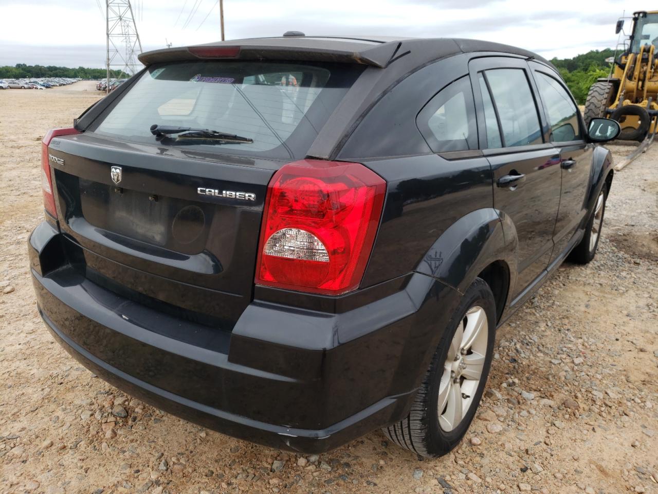 Фото 4 с аукциона – 2010 DODGE CALIBER SX с VIN 1B3CB4HA2AD618542