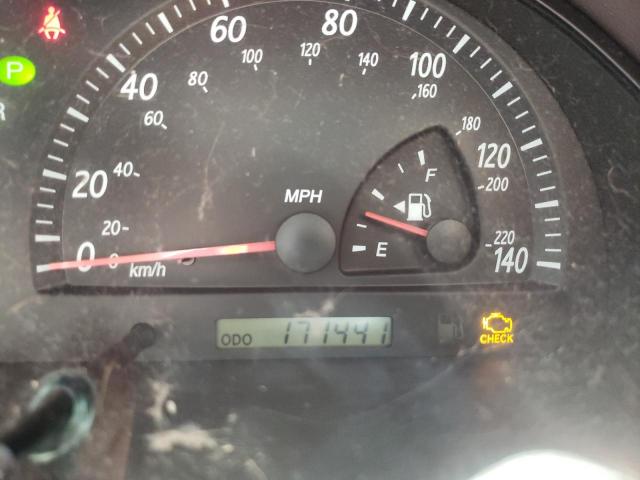 Photo 8 from auction – 2002 TOYOTA CAMRY LE with VIN 4T1BE32K12U020260