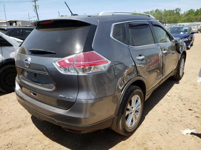 Photo 4 from auction – 2015 NISSAN ROGUE S with VIN 5N1AT2MK3FC796104