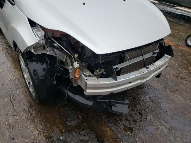 Photo 9 from auction – 2011 FORD FIESTA SEL with VIN 3FADP4CJ6BM224100