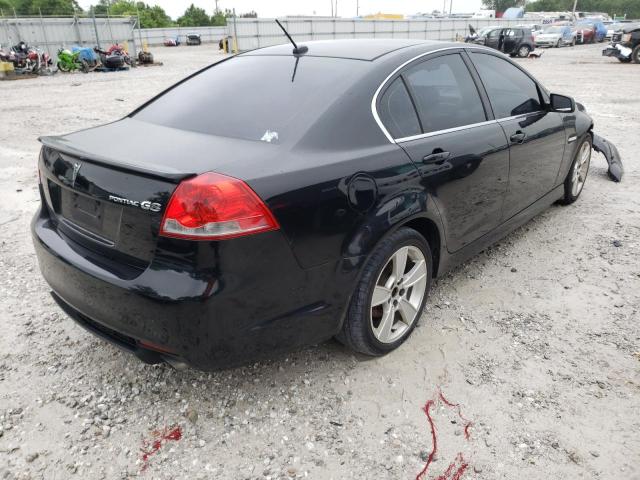 Photo 4 from auction – 2009 PONTIAC G8 with VIN 6G2ER57739L180685