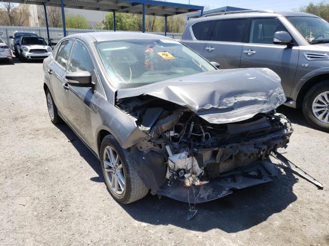 FORD FOCUS SE 2012 with VIN 1FAHP3F25CL120233 - Photo from auction