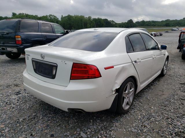 Photo 4 from auction – 2006 ACURA 3.2TL with VIN 19UUA66286A052135