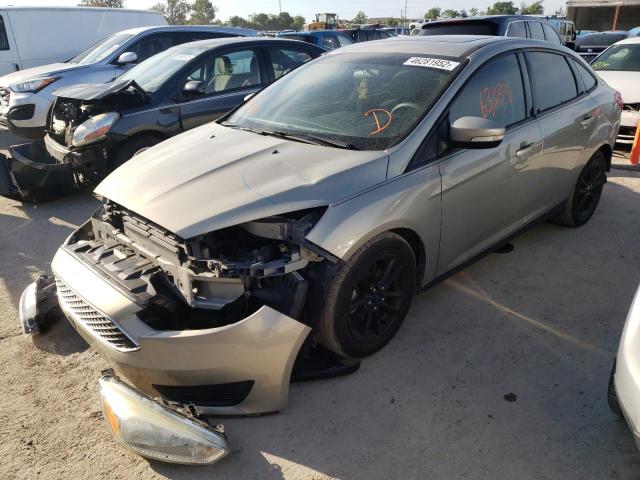 Photo 2 from auction – 2015 FORD FOCUS SE with VIN 1FADP3F22FL215335